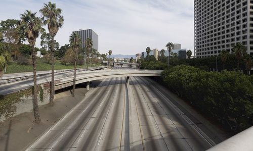 Moto Circulation Empty L.A 3