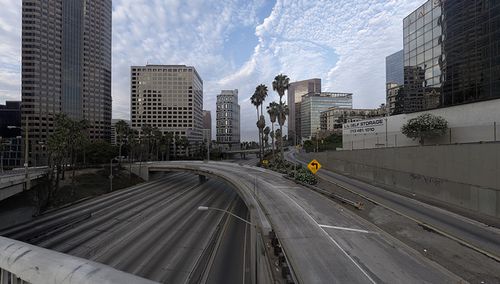 Moto Circulation Empty L.A 6