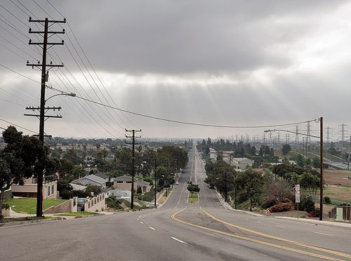 Moto Circulation Empty L.A 13