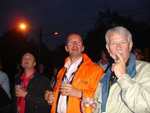 Life is good in Le Mans 2009