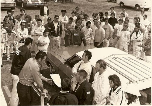 Reg Royle Langley Speedway
