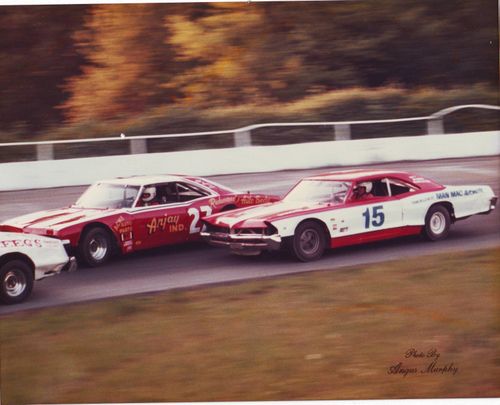 Langley speedway canada 1971