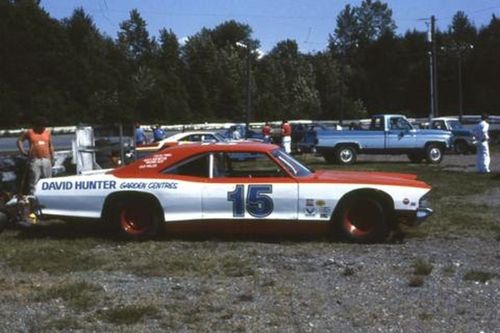 Langley speedway pontiac bonneville 1964