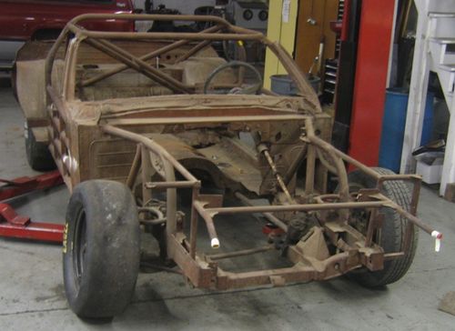 K+K Dodge Chassis 3