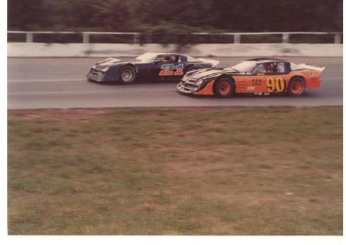 Camaro langley clarkson