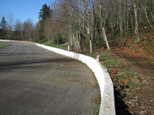 Langley speedway november 2009 1