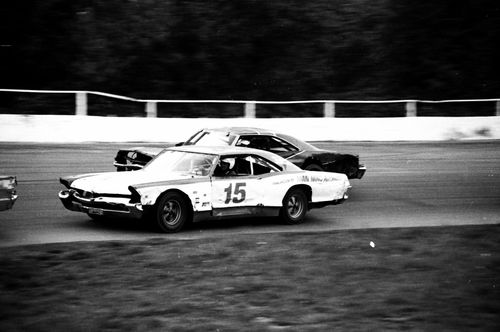 Langley speedway pontiac 15