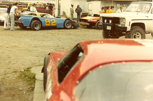 Langley speedway 2