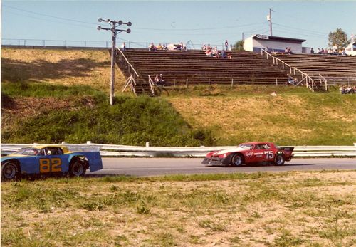 Langley speedway 3