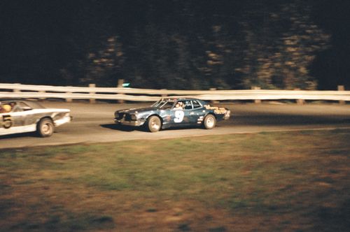 Langley speedway torino 806