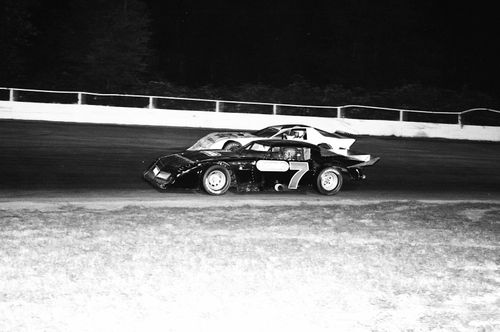 Ron eaton #7 chevrolet 2