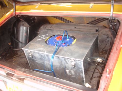 Dodge 143EYF92 réservoir