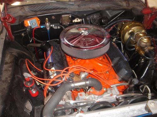Dodge 143EYF92 moteur