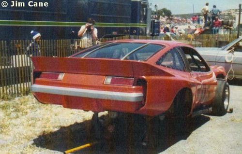 IMSA Chevy Monza