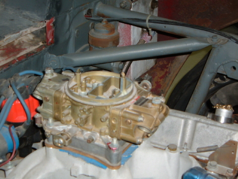 #28 carburetor