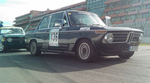 BMW 2002ti Gr1 Klasse 11