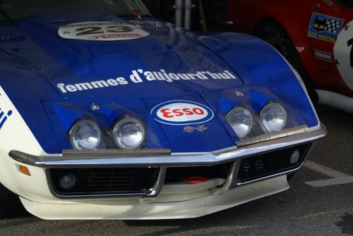 DixMilleTours Corvette Greder Beaumont