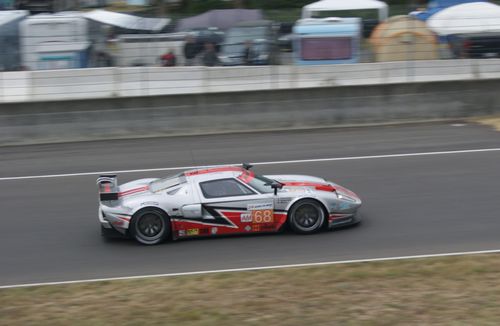 Doran Ford GT LM24 2011