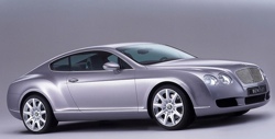 Bentleycontinentalgt