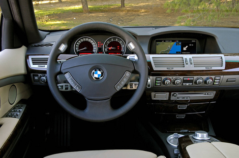 Bmw7dash