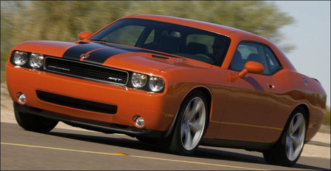 Dodgechallengerfront