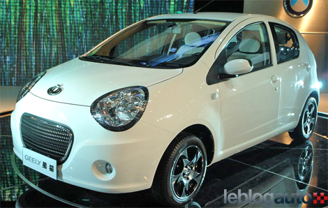 Geely_panda
