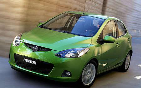 Mazda2