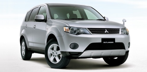 Mitsubishioutlander