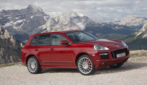 Porschecayennegtssideview