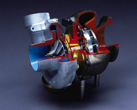 Turbocharger