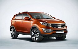 Genf 2010: Kia Sportage