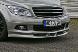 Mercedes C 200 Kompressor von VÃ¤th!