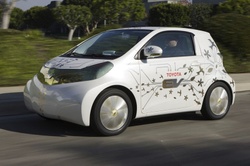 Studie: Luxus-Autofahrer zielen auf Elektroflitzer!