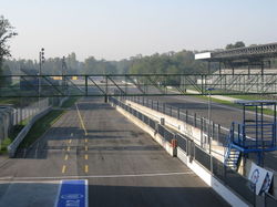 Formel 1: Monza hat keine Angst vor Rom GP