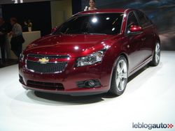 Preise des neuen Chevrolet Cruze stehen fest!