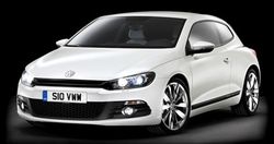 Volkswagen Scirocco GT TDI!