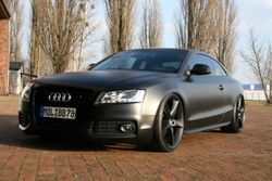 Audi A5 AVUS Performance