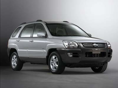Kia verpasst dem Sportage ein Facelift