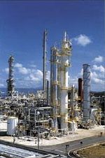 La capture du CO2 dans les gaz de combustion fait l’objet d’intenses recherches