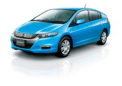 L’Insight de Honda première des ventes au Japon au mois d’Avril