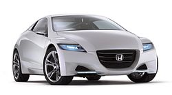 Honda pousse les feux dans la technologie hybride et annonce deux nouveaux modèles pour 2010