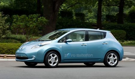 La Chancelière Merkel veut aider les véhicules électriques… en 2012!