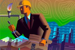 La révolution énergétique américaine: le gaz naturel non conventionnel