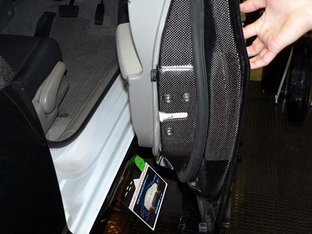 Un exemple de réduction de masse des véhicules grâce aux matériaux composites