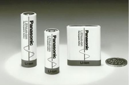 Panasonic présente un accumulateur Li-Ion de forte capacité pour les applications portables
