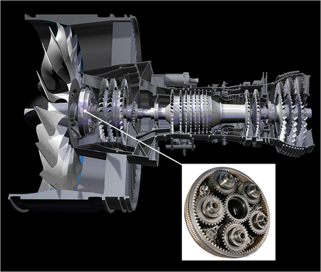 L’avion russe Irkut MC21 sera équipé des futurs réacteurs Pratt &Whitney PW1000G