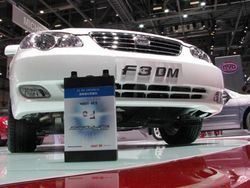 Alliance Daimler-BYD un cocktail original pour de futurs véhicules électriques chinois