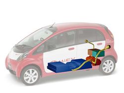 Mitsubishi Motors proposera une voiture électrique à moins de 2 millions de yens dès 2012 ou 2013