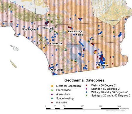Un nouveau filon pour le Lithium: les ressources hydrothermales du Sud de la Californie