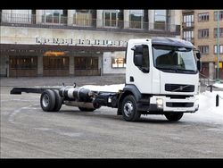 Volvo Trucks poursuit activement le développement de la filière gaz naturel-diesel